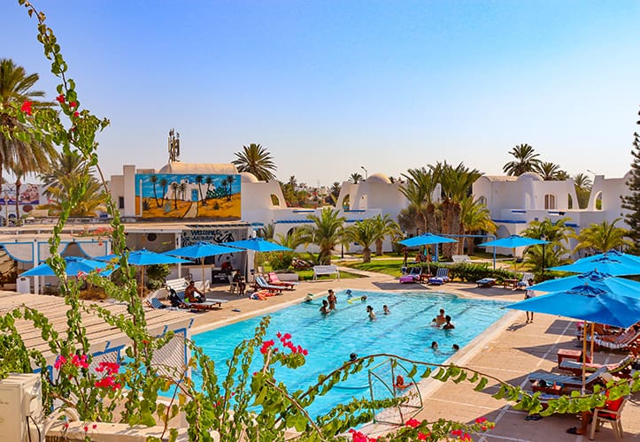 Zenon Hotel Djerba 